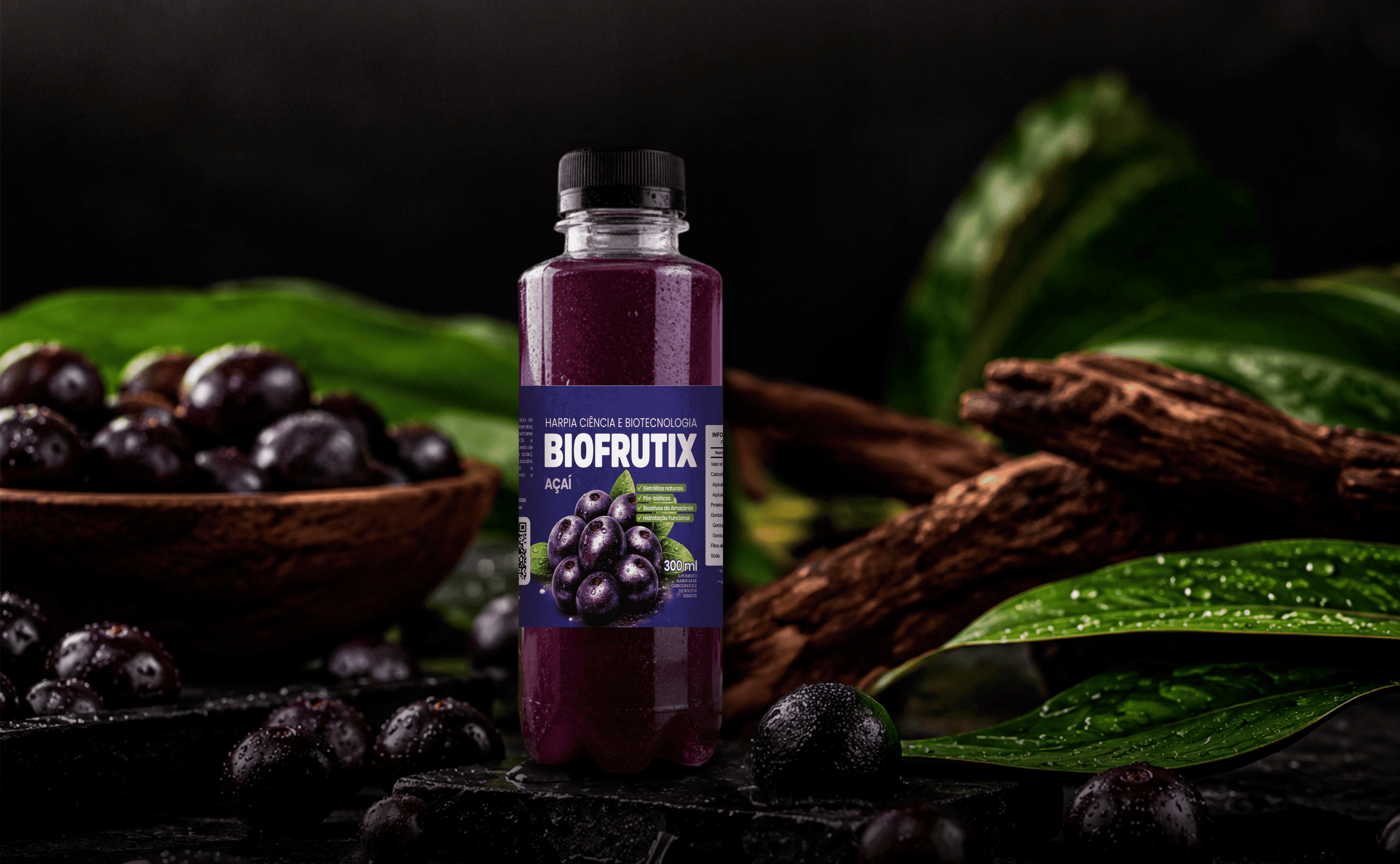 Produto e universo da Harpia