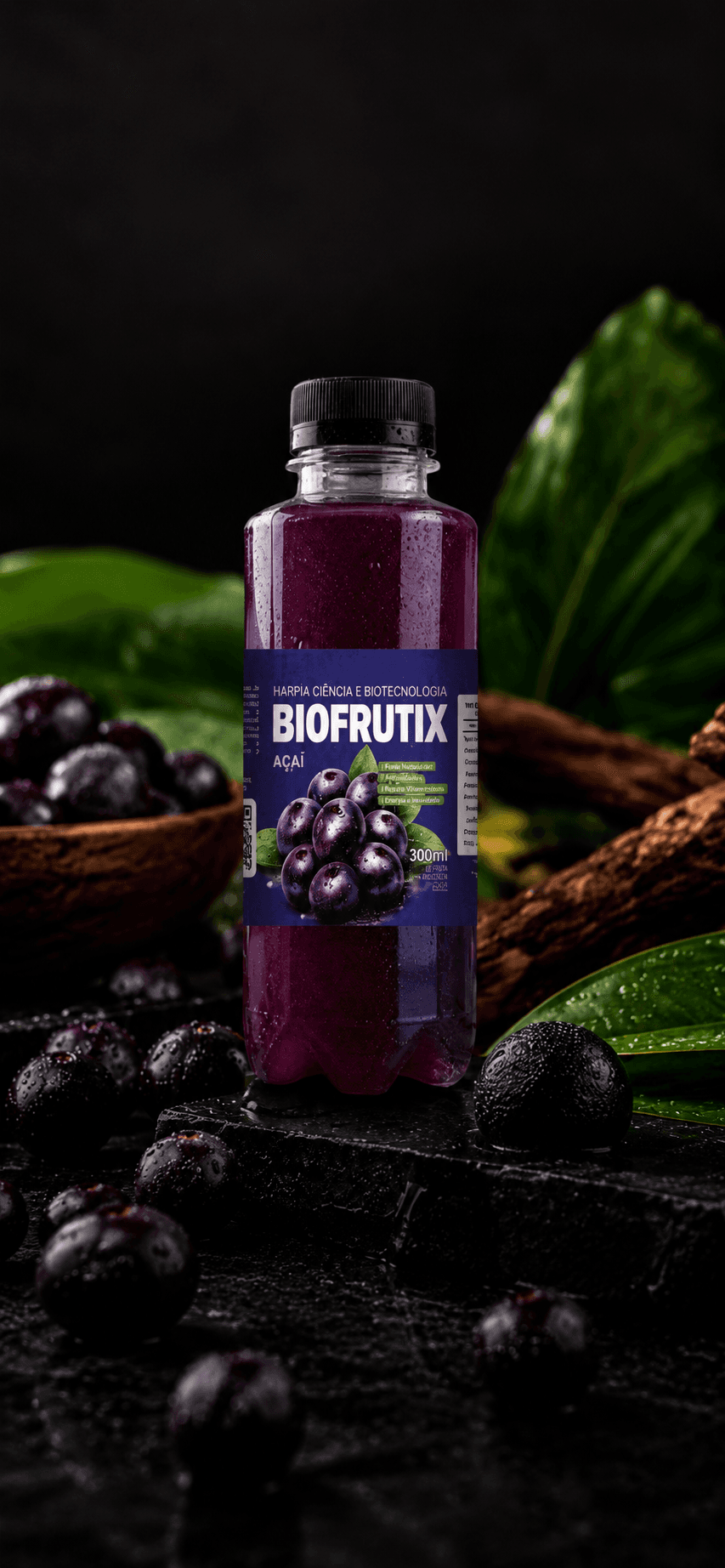 BIOFRUTIX bebida funcional